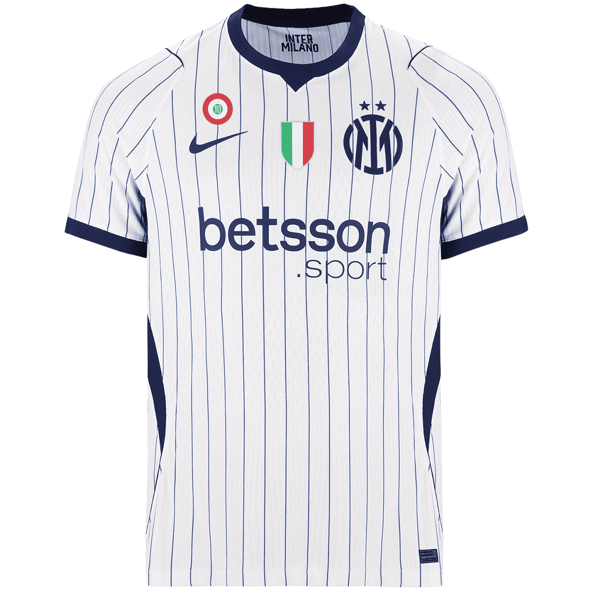 Men's Inter Milan 2026/27 Player Version Away Soccer Jersey