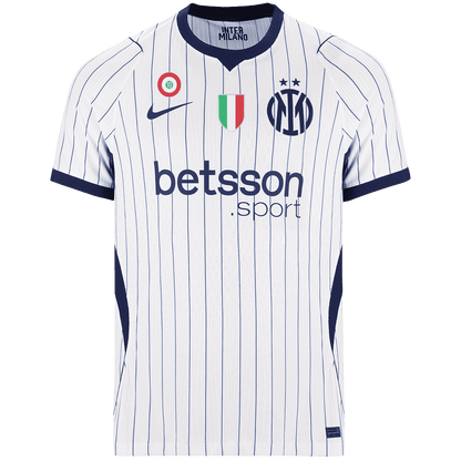 Men's Inter Milan 2026/27 Player Version Away Soccer Jersey