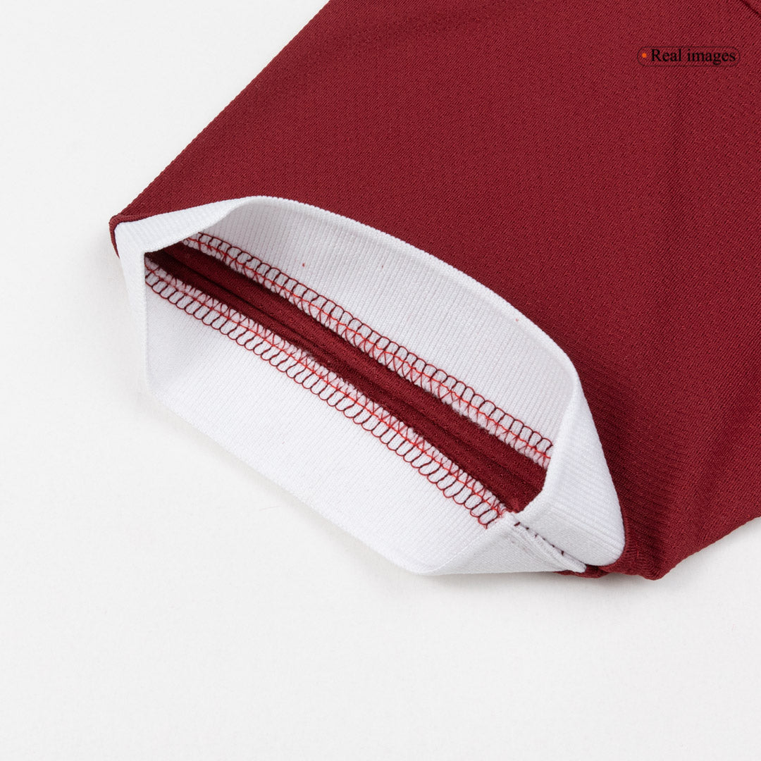 Maillot de football domicile version joueur Coupe du Monde masculine Qatar 2026 - Coupe slim