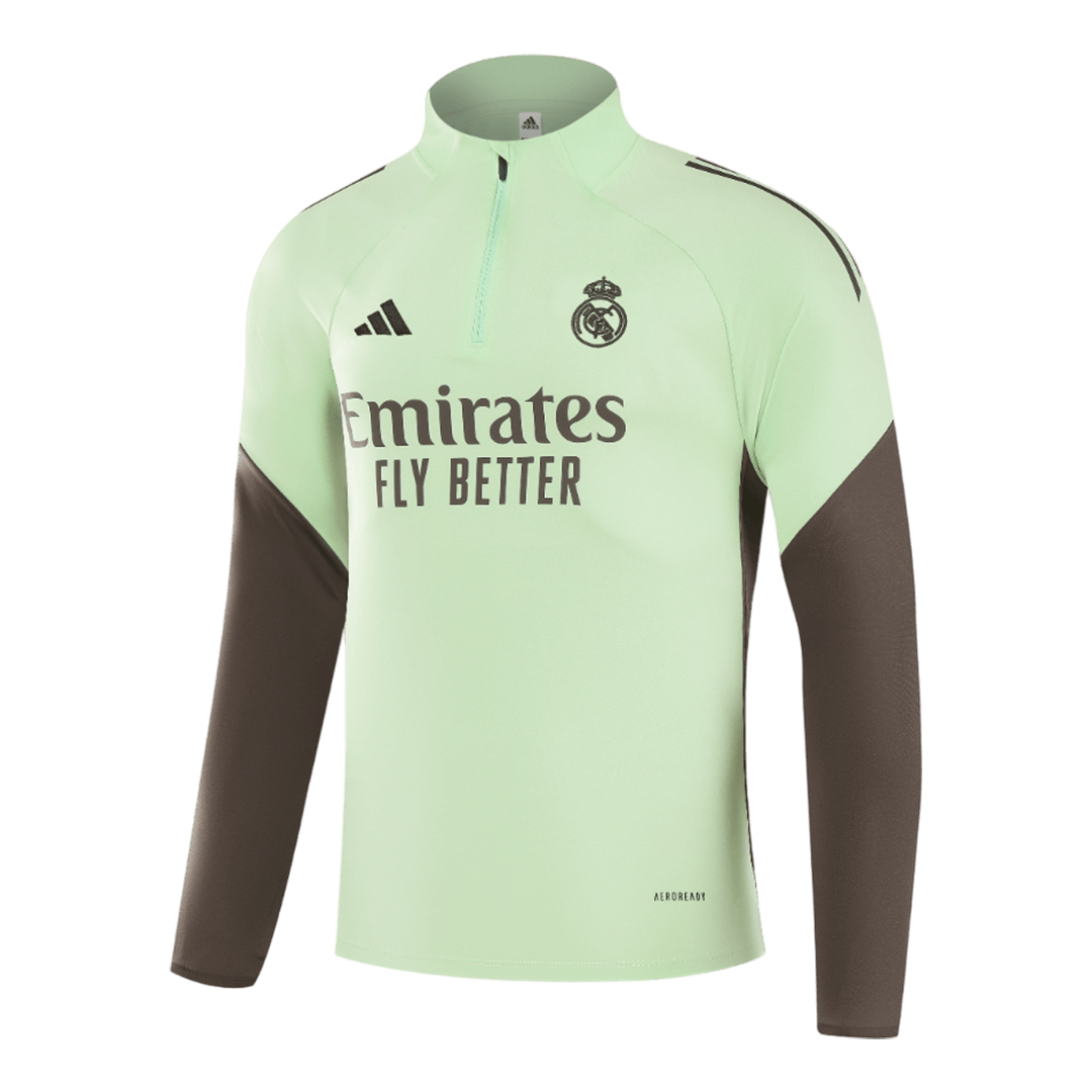Ensemble de survêtement d'entraînement Real Madrid Homme 2025/26