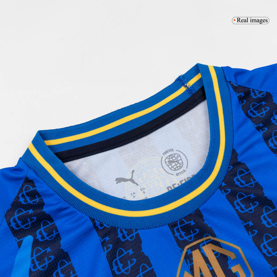 Maillot de football extérieur Chivas 2025/26 pour homme
