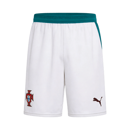 Men's Portugal World Cup 2026 Away Soccer Jersey Kit