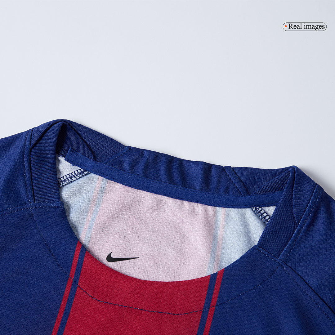 ROONY #19 Maillot de Foot Domicile Barcelone 2025/26 Homme [PREMIUM]