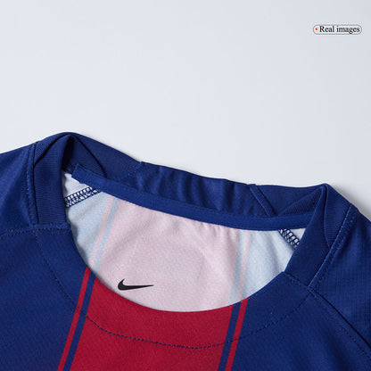 ROONY #19 Maillot de Foot Domicile Barcelone 2025/26 Homme [PREMIUM]
