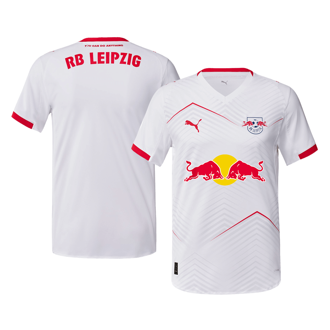 Maillot de foot domicile RB Leipzig 2025/26 pour homme
