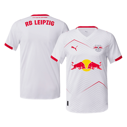 Maillot de foot domicile RB Leipzig 2025/26 pour homme
