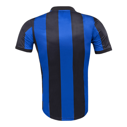 Maillot de football rétro domicile homme Inter Milan 1999/00