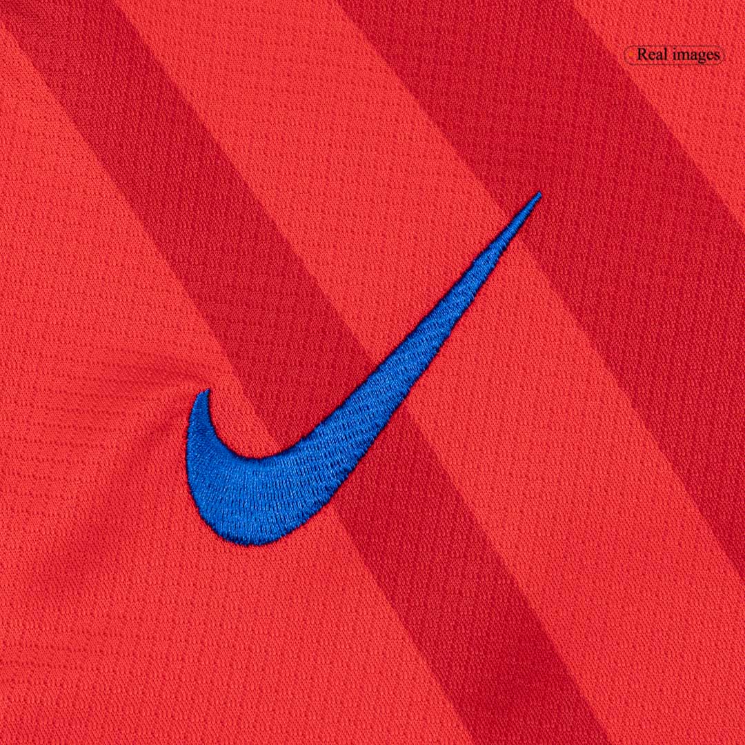 Maillot de foot manches longues PSG 2025/26 homme