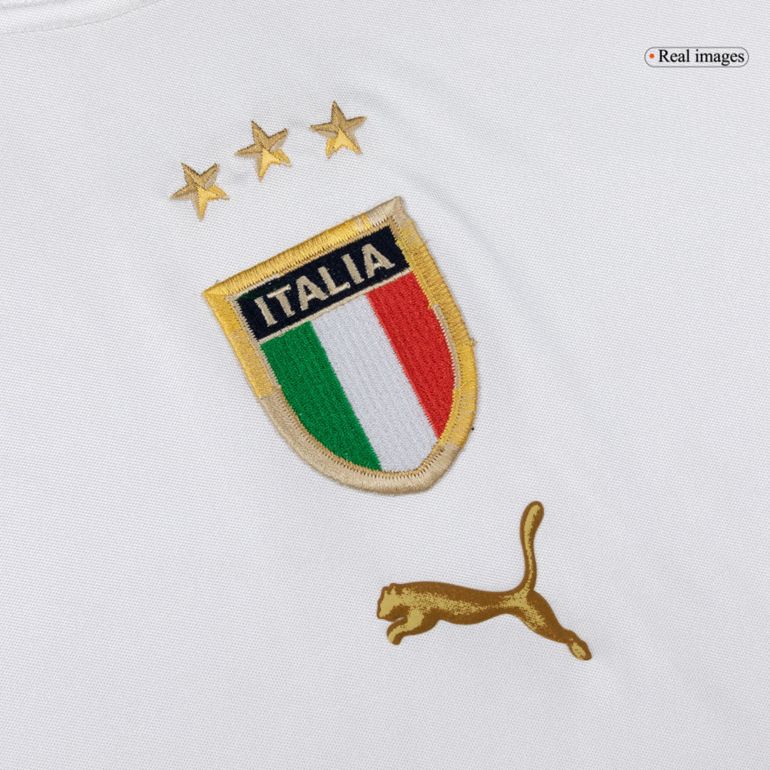 Maillot de Foot Rétro Homme Italie Extérieur 2004