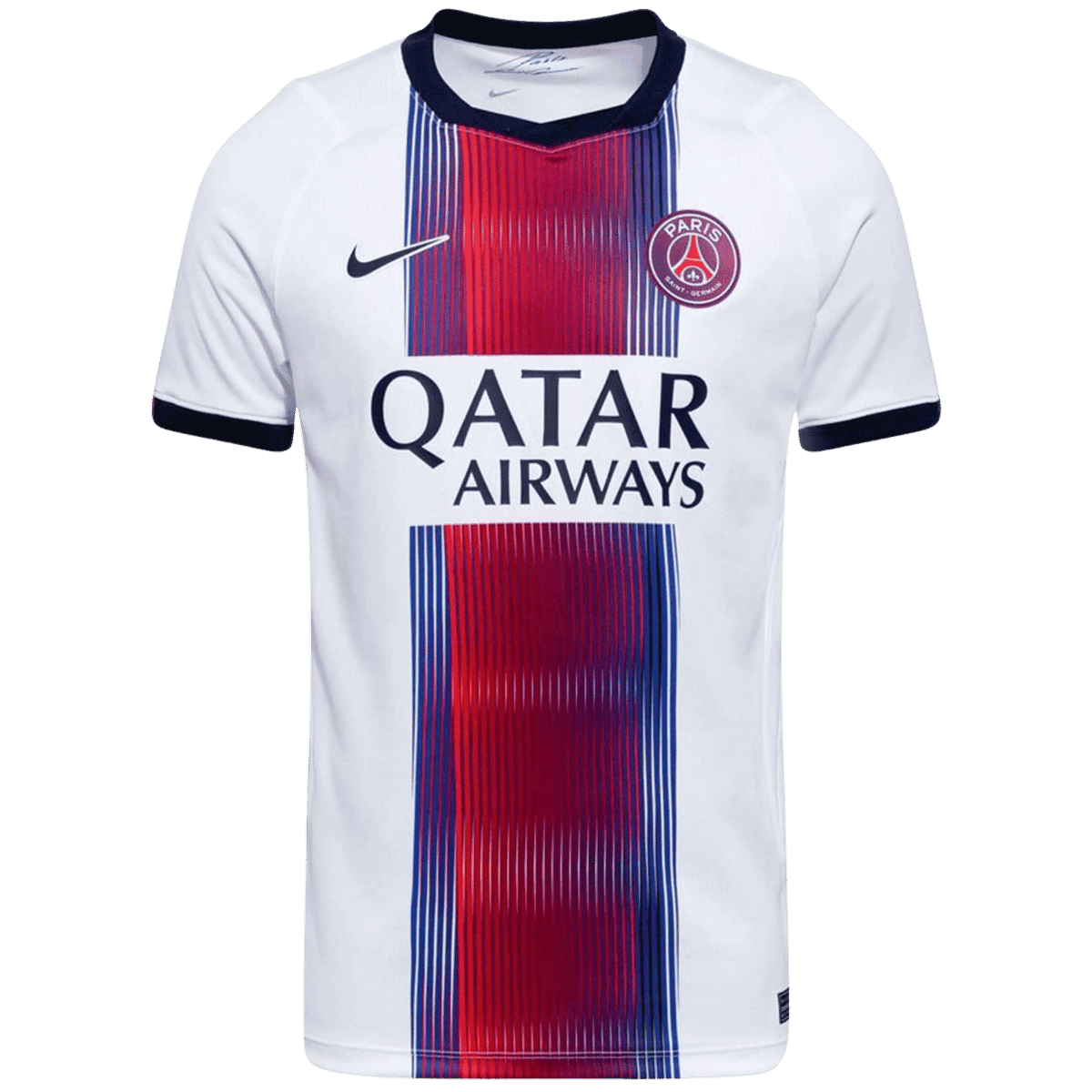 Men's PSG 2026/27 Away Soccer Jersey