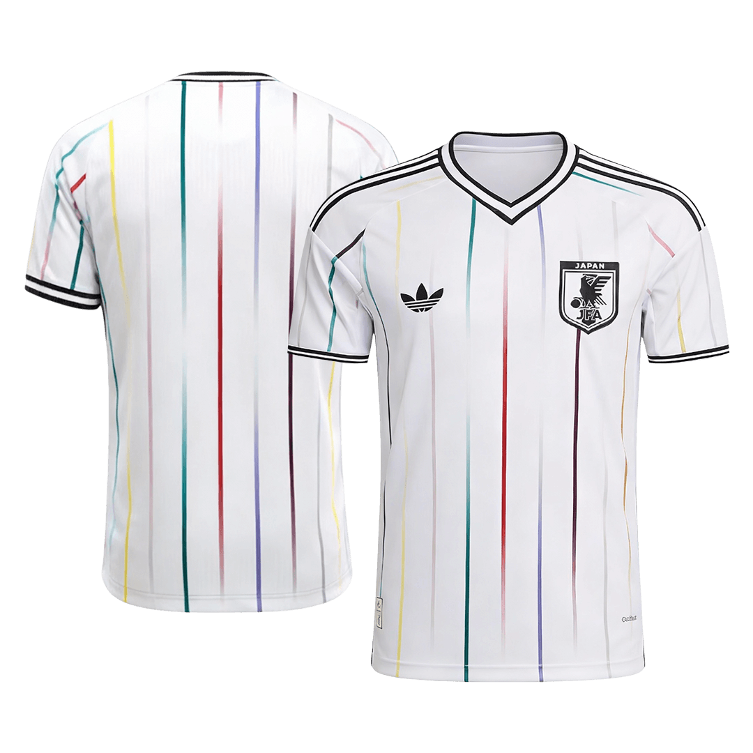 Maillot de foot extérieur Homme Japon Coupe du Monde 2026
