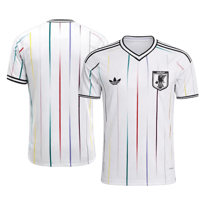 Maillot de foot extérieur Homme Japon Coupe du Monde 2026