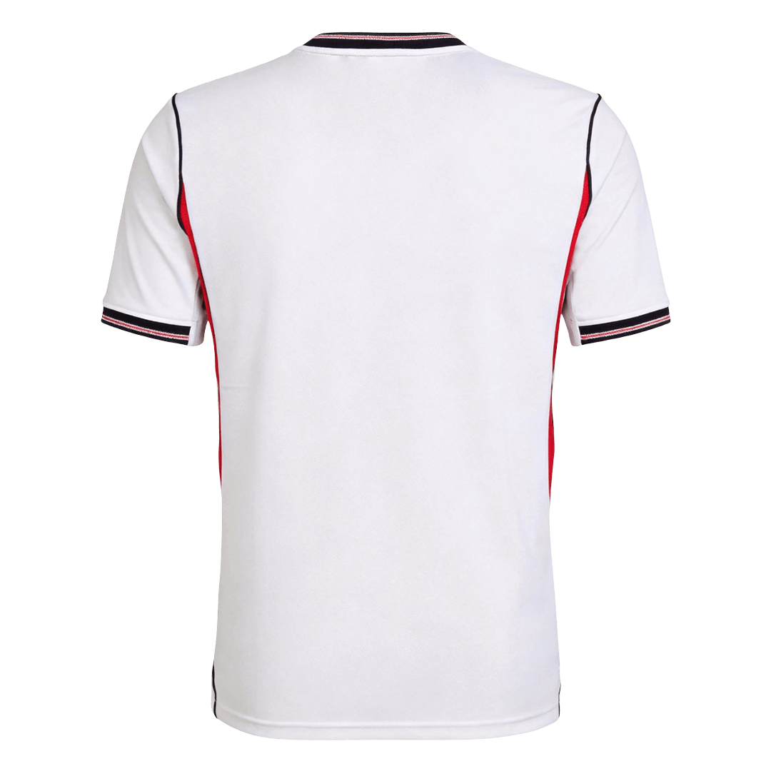 Maillot de football domicile Angleterre Coupe du Monde 2026 pour homme