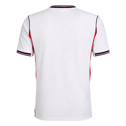 Maillot de football domicile Angleterre Coupe du Monde 2026 pour homme