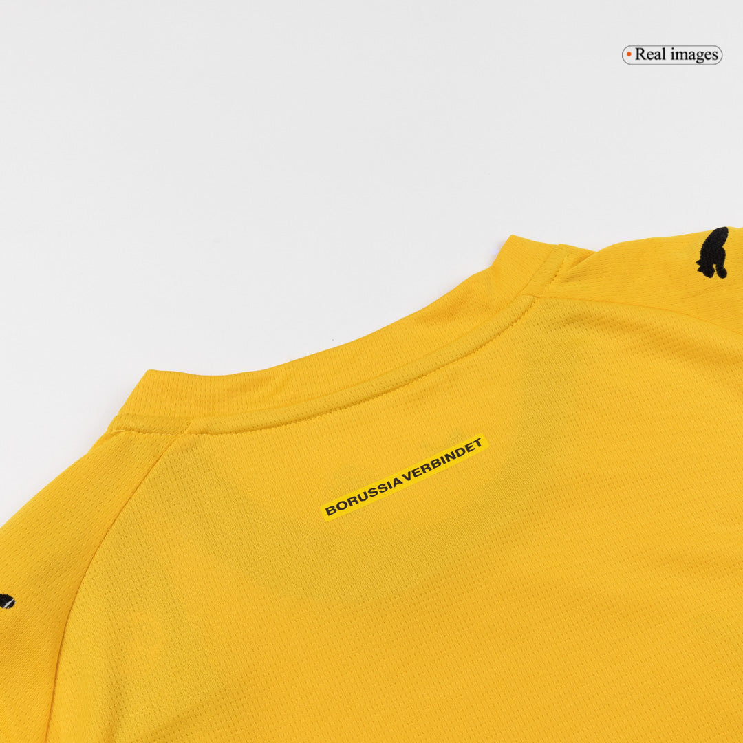 Maillot de Foot Domicile Homme Borussia Dortmund 2025/26