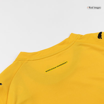 Maillot de Foot Domicile Homme Borussia Dortmund 2025/26