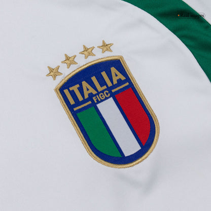 Maillot de foot d'avant-match Italie Coupe du Monde 2026 Homme