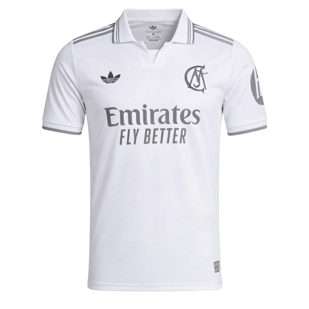 Maillot de foot Real Madrid Homme 2026/27