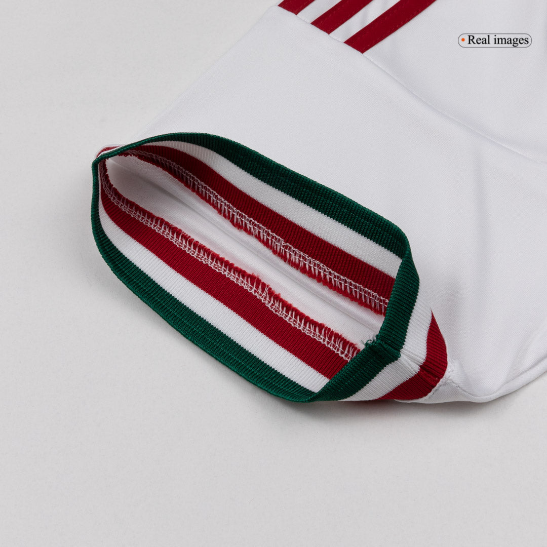 Maillot de football extérieur Hongrie Coupe du Monde 2026 pour homme