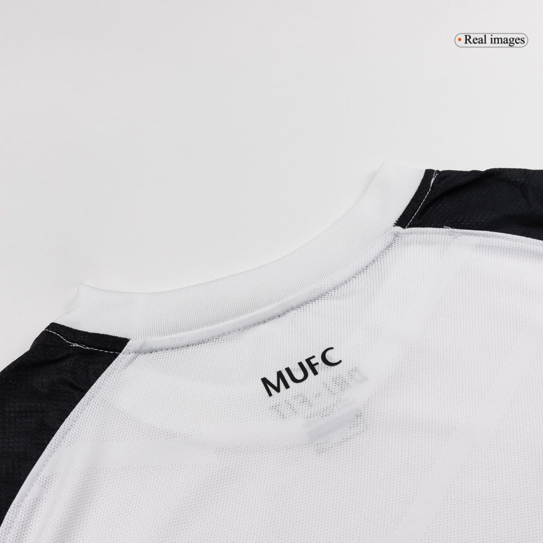 Maillot de foot rétro extérieur Manchester United 2010/11 pour homme