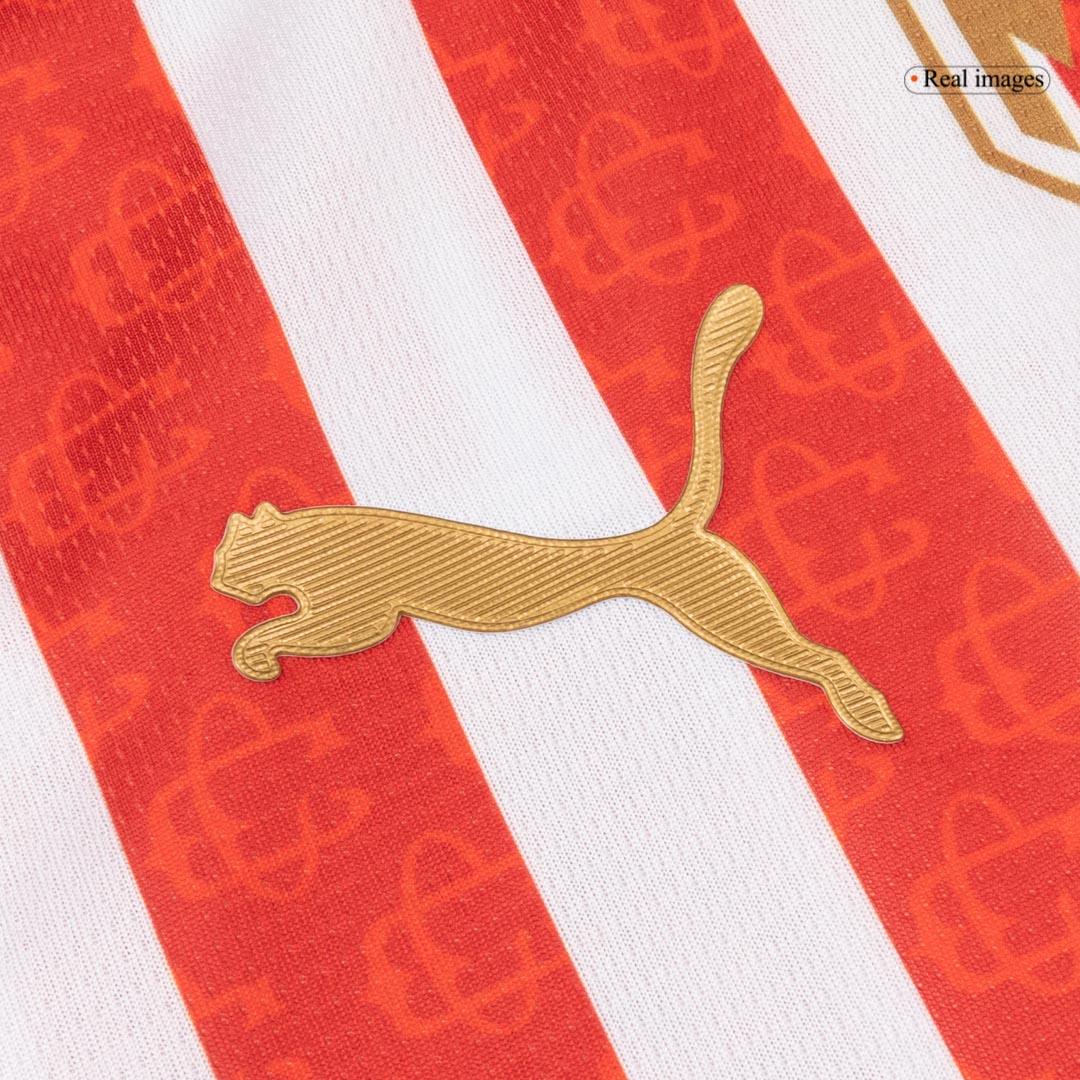 Maillot de foot domicile Chivas 2026/27 pour homme