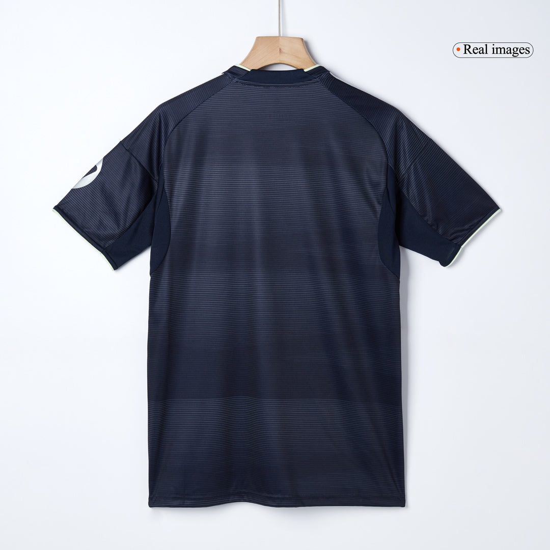 Maillot de foot extérieur MBAPPÉ #10 Homme Real Madrid 2025/26 [PREMIUM]