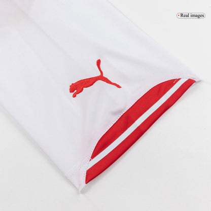 Maillot de foot domicile rétro Arsenal 2014/15 pour homme
