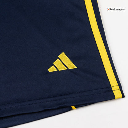 Kit Maillot Domicile Enfant Al Nassr 2025/26