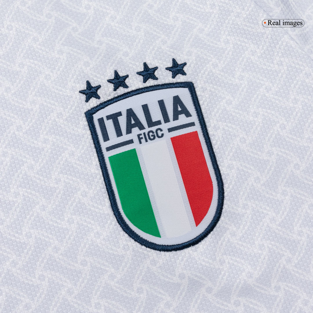 Maillot de foot extérieur Italie Coupe du Monde 2026 pour homme