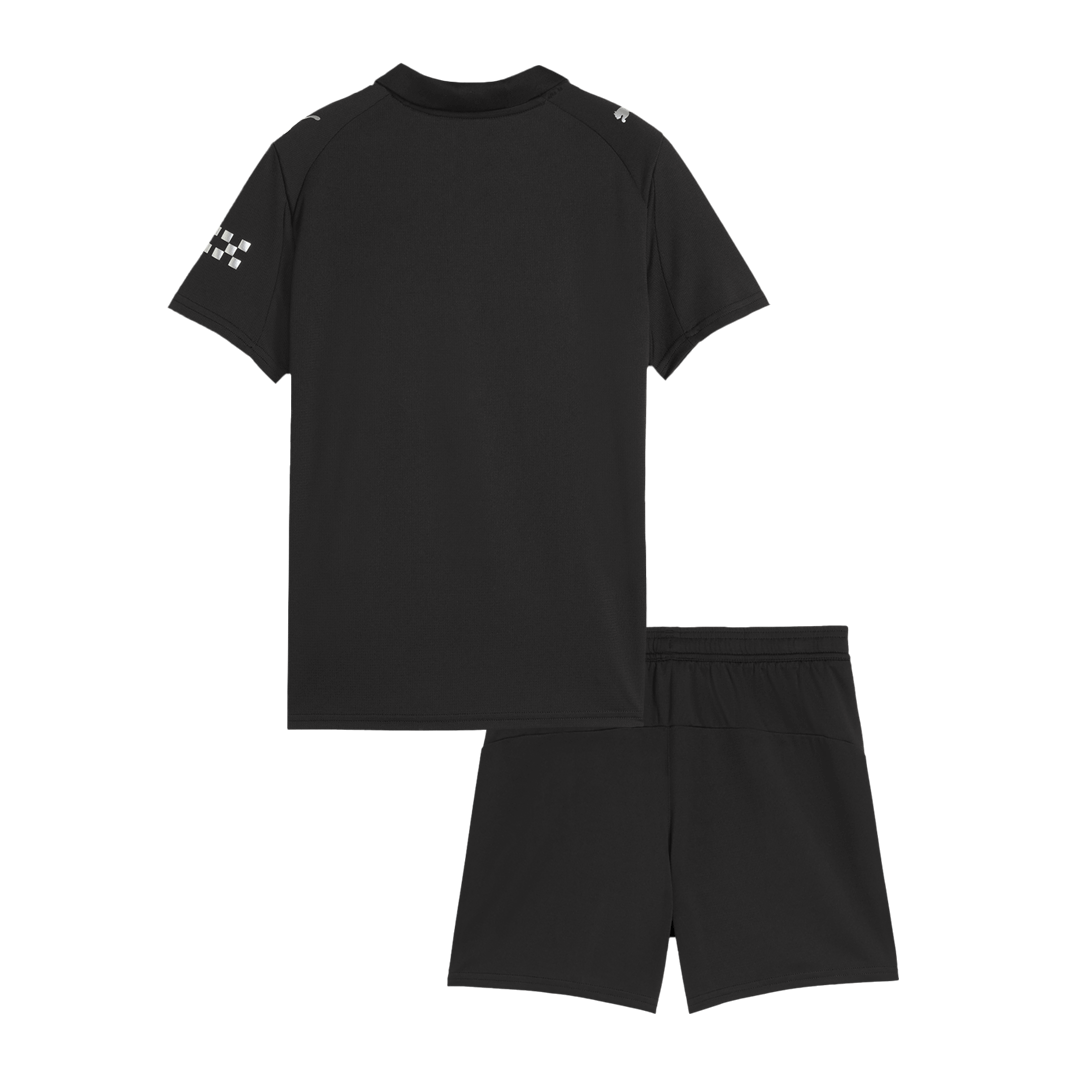 Ensemble Maillot de Foot Enfant Manchester City Extérieur 2025/26