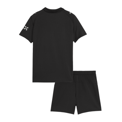 Ensemble Maillot de Foot Enfant Manchester City Extérieur 2025/26