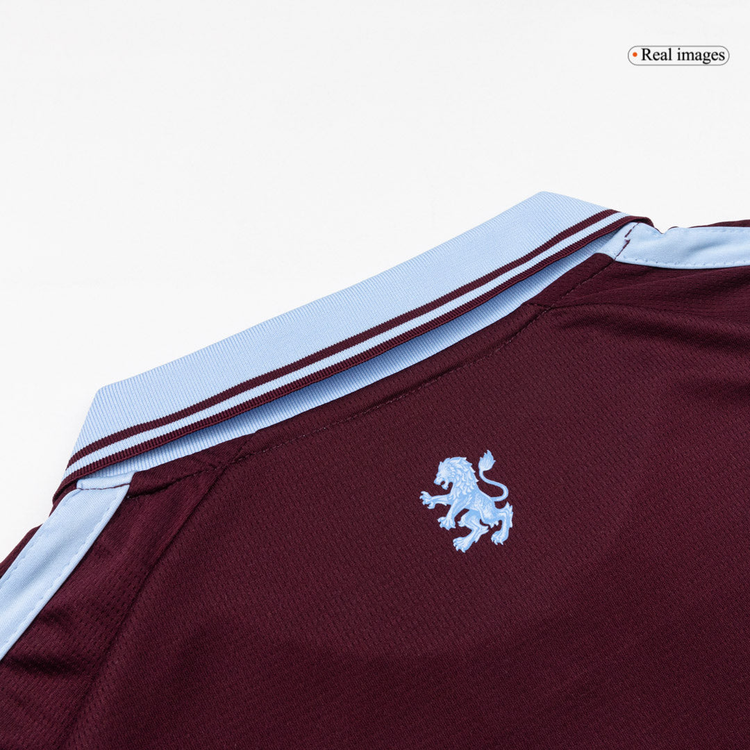 Maillot de foot domicile Aston Villa 2026/27 pour homme