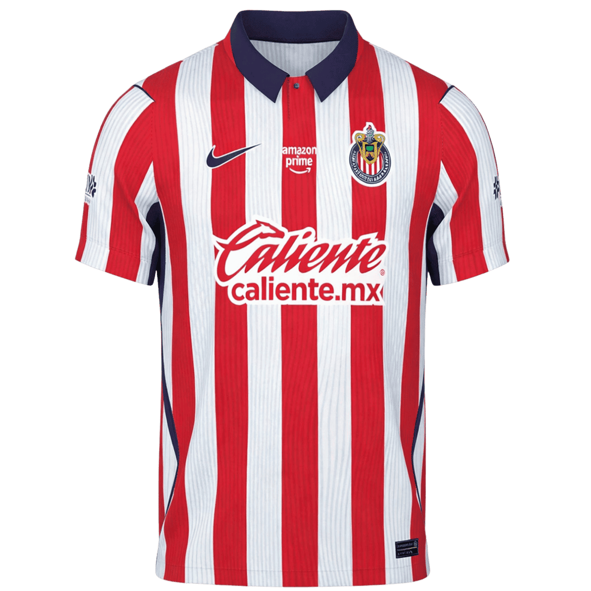 Men's Chivas 2026/27 Player Version Home Soccer Jersey