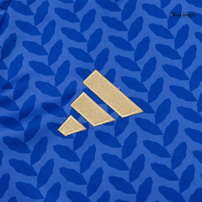 Maillot de football TONALI #8 domicile Coupe du Monde 2026 Italie homme [PREMIUM]