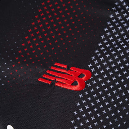 Maillot de football domicile homme Bayer 04 Leverkusen 2025/26
