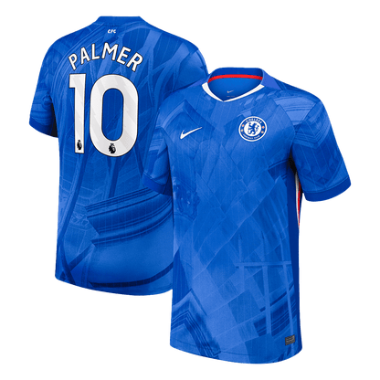 Maillot de Foot Domicile PALMER #10 Chelsea 2025/26 Homme [PREMIUM]