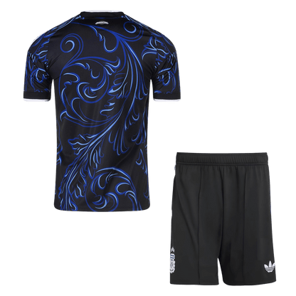 Maillot de football extérieur pour hommes - Coupe du Monde 2026 - Argentine