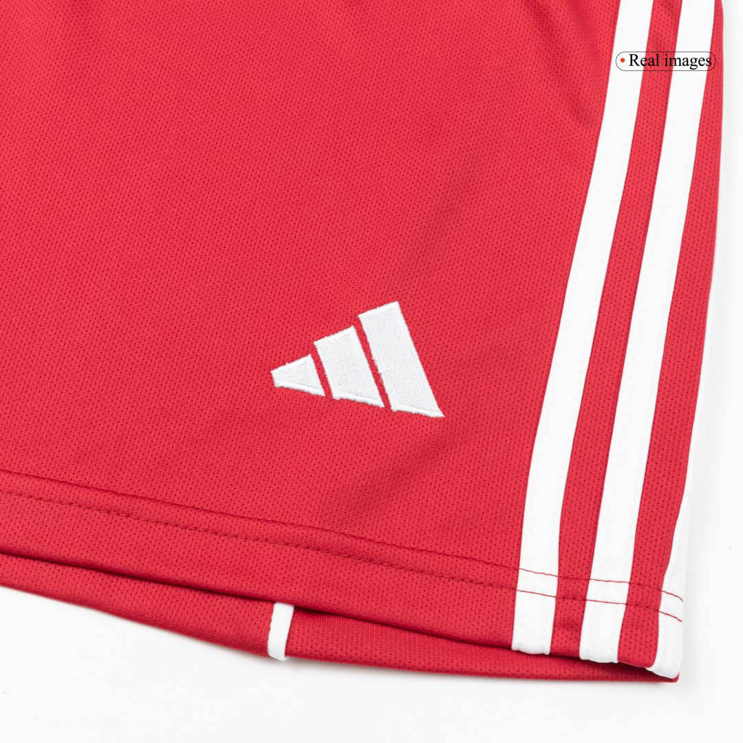Short de football domicile Liverpool 2025/26 pour homme