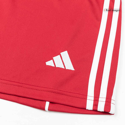 Short de football domicile Liverpool 2025/26 pour homme