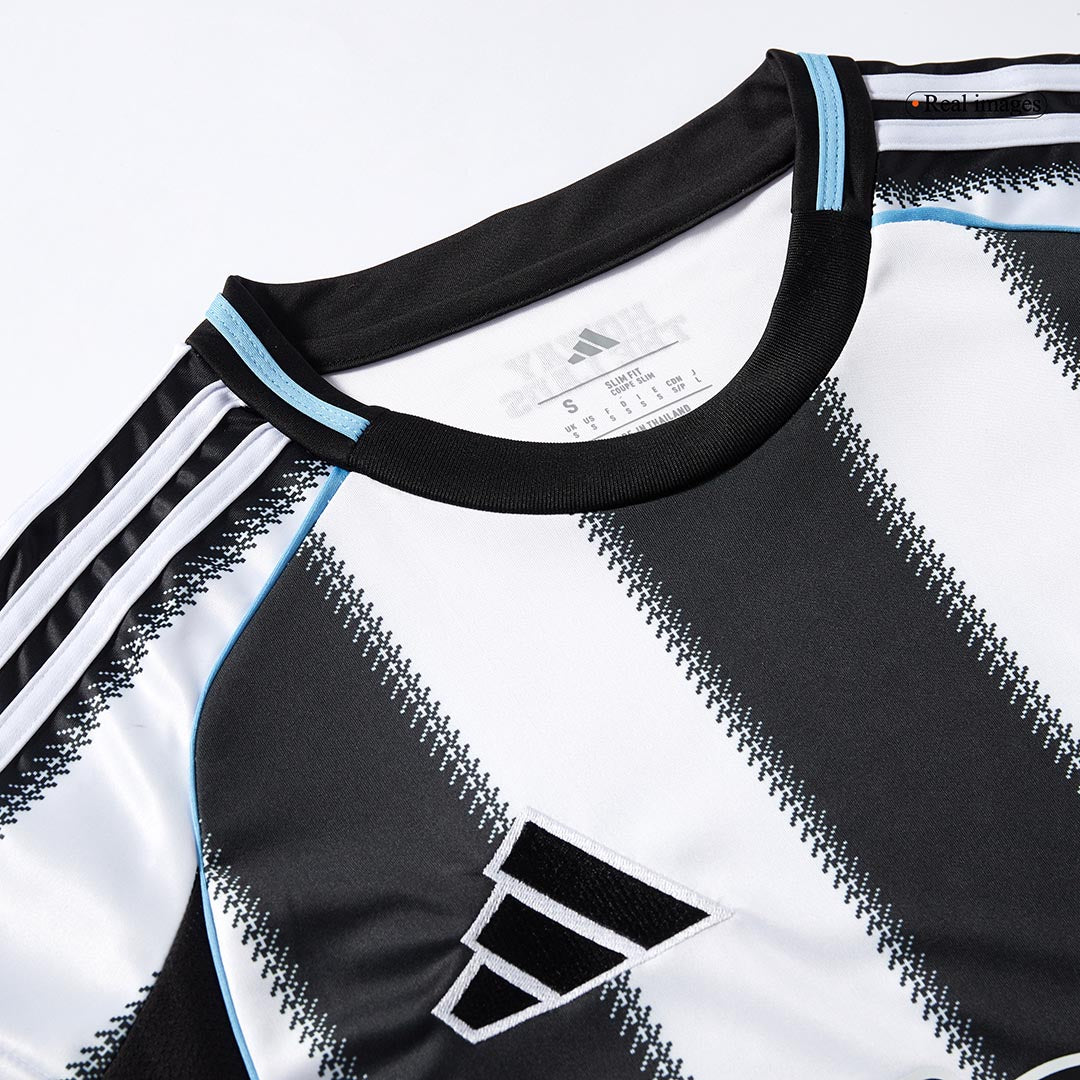 Maillot de football domicile Newcastle United 2025/26 pour homme