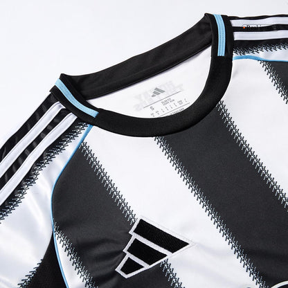 Maillot de football domicile Newcastle United 2025/26 pour homme