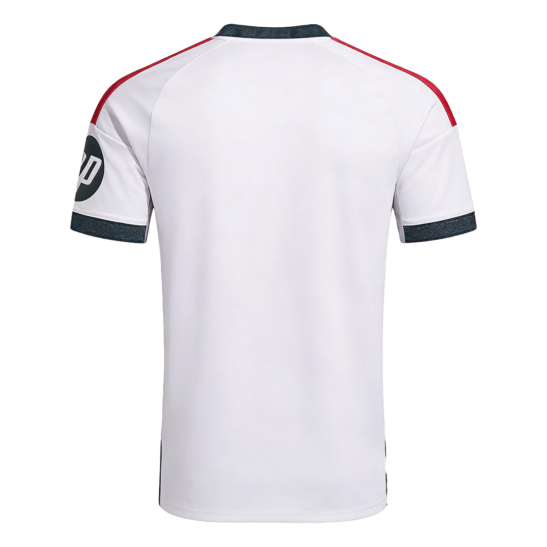Men's Real Madrid 2026/27 Home Soccer Jersey Kit