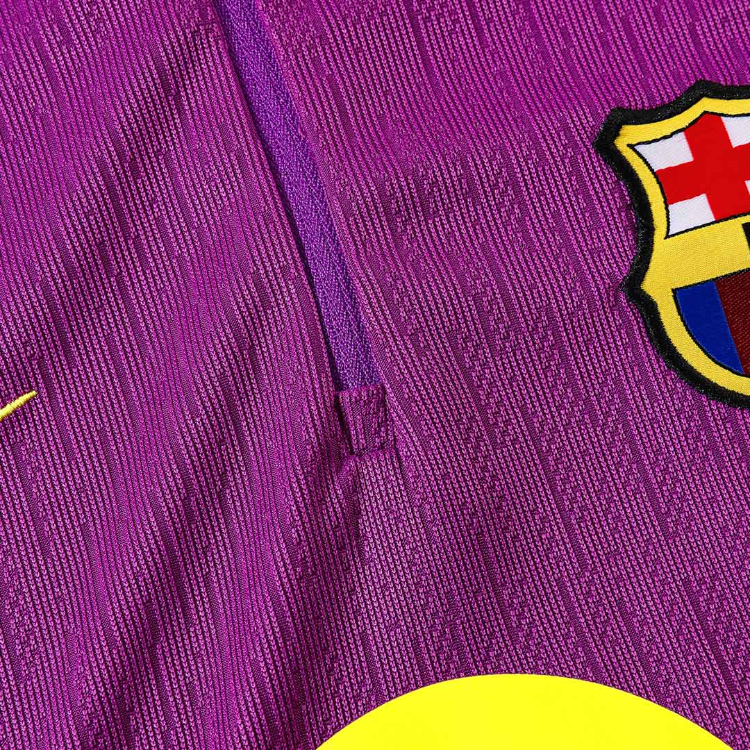 Men's Barcelona 2025/26 Training Tracksuit Kit
