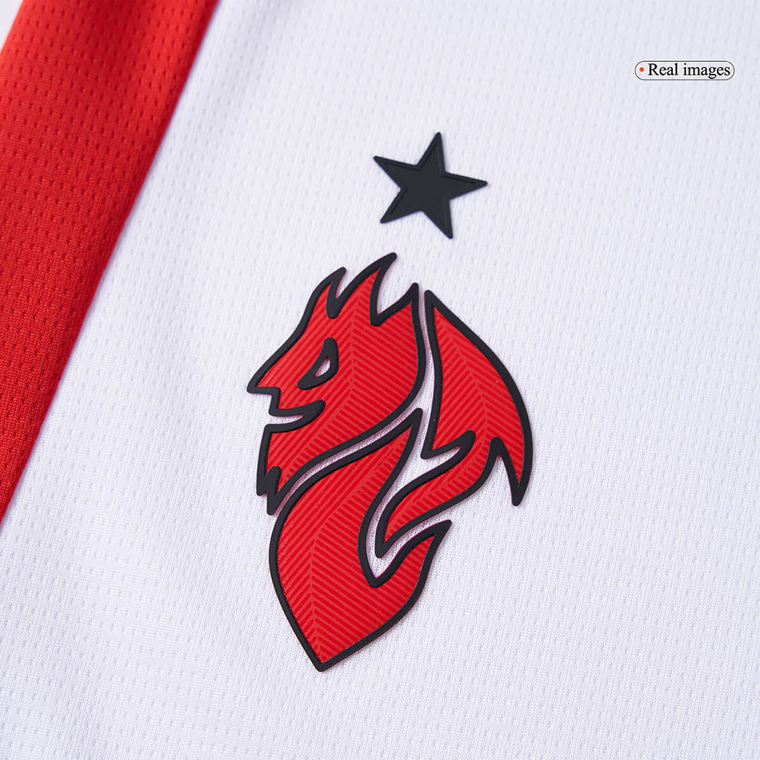 Maillot de foot extérieur AC Milan 2025/26 pour homme