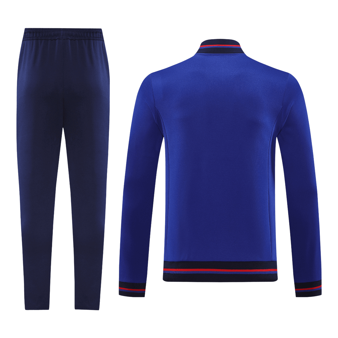 Kit de survêtement d'entraînement Olympique Lyonnais Homme 2025/26