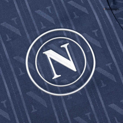 Maillot de football extérieur third Napoli 2025/26 pour homme