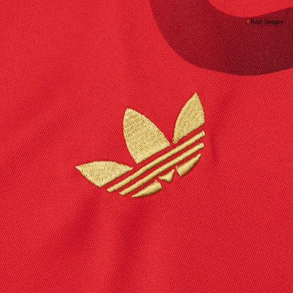 Maillot de football Manchester United 2025/26 pour homme