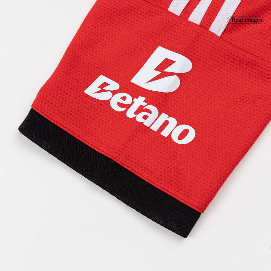 Maillot de foot domicile Benfica 2025/26 pour enfant