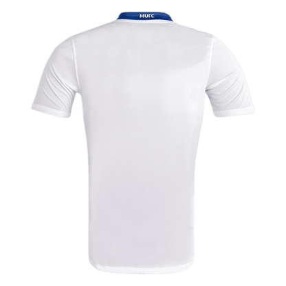 Maillot de foot extérieur rétro Manchester United 2008/09 pour homme