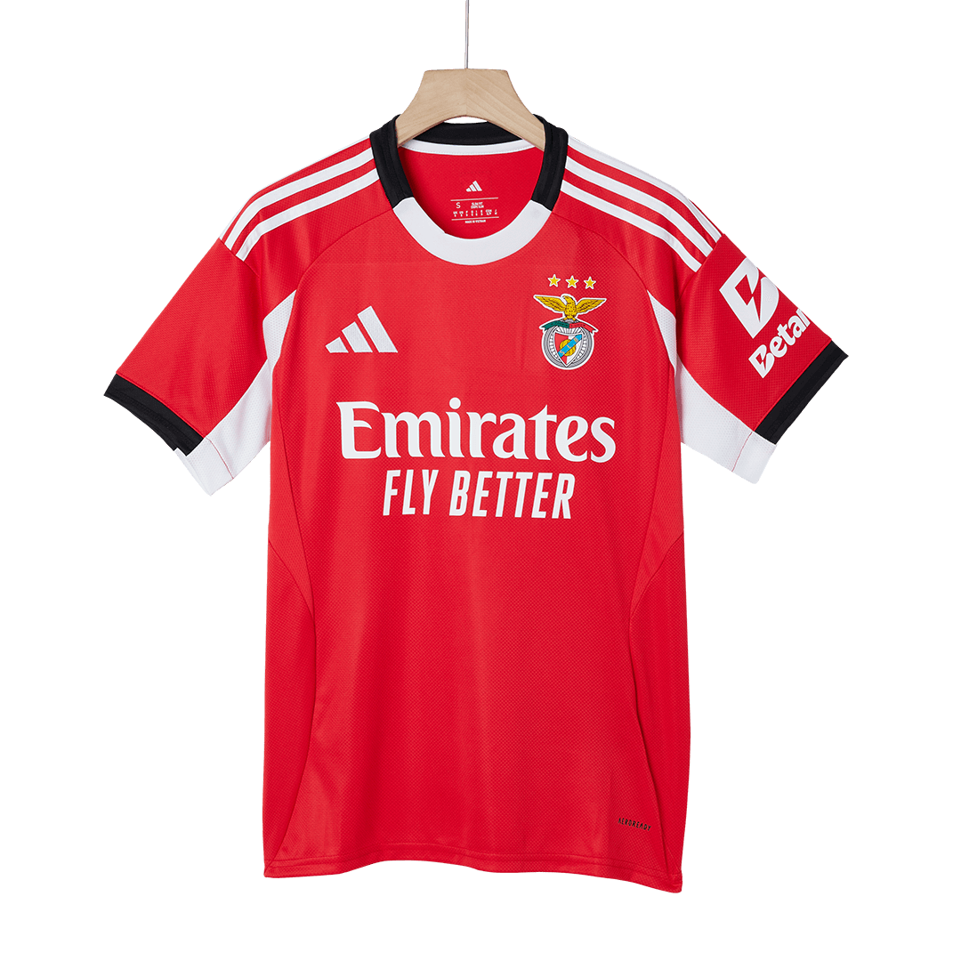 Maillot domicile de football Benfica homme 2025/26